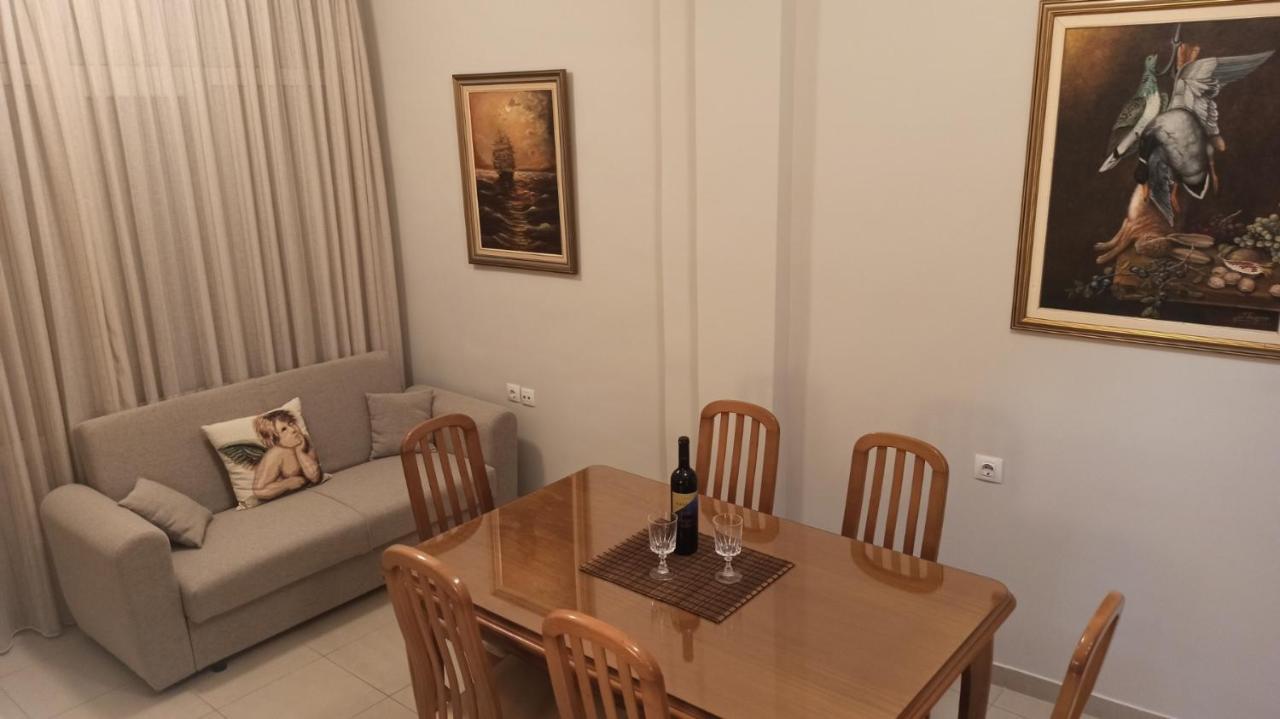 Agathi'S House Lejlighed Preveza Eksteriør billede