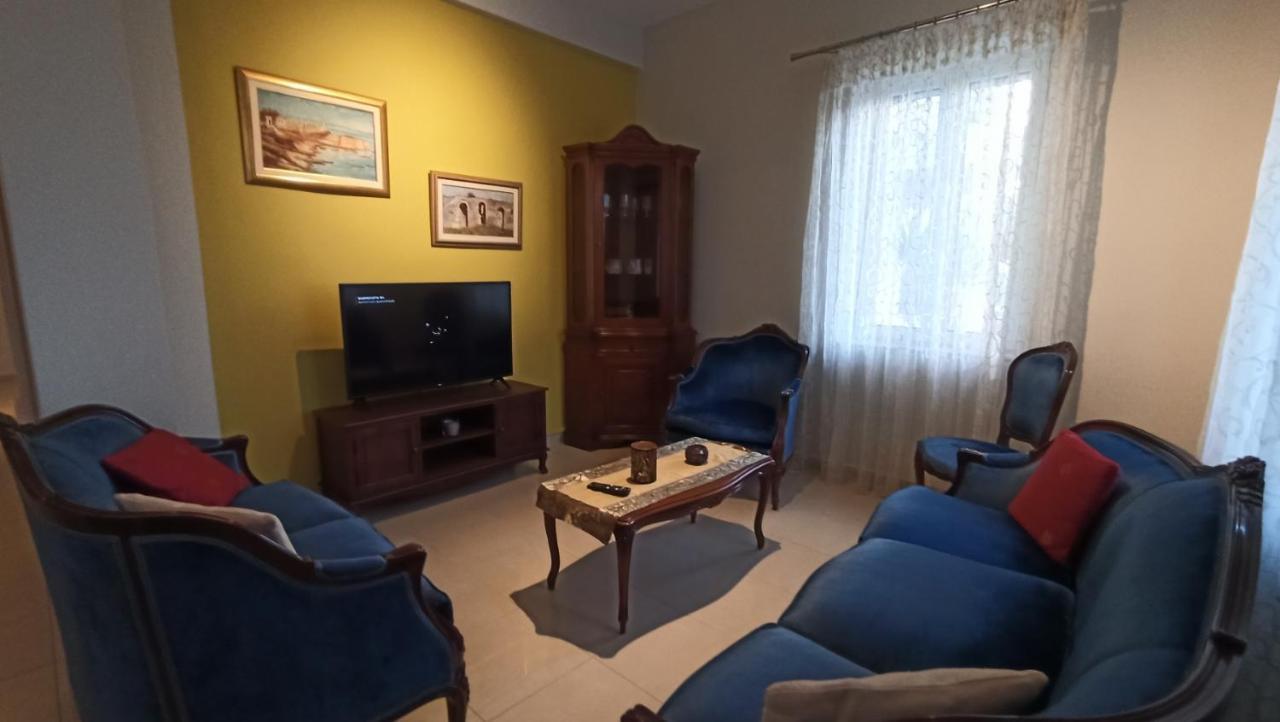 Agathi'S House Lejlighed Preveza Eksteriør billede
