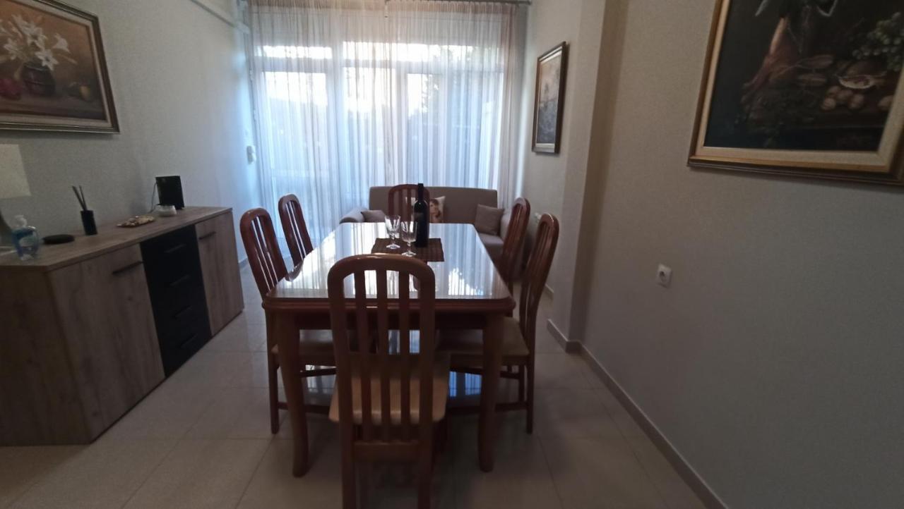 Agathi'S House Lejlighed Preveza Eksteriør billede