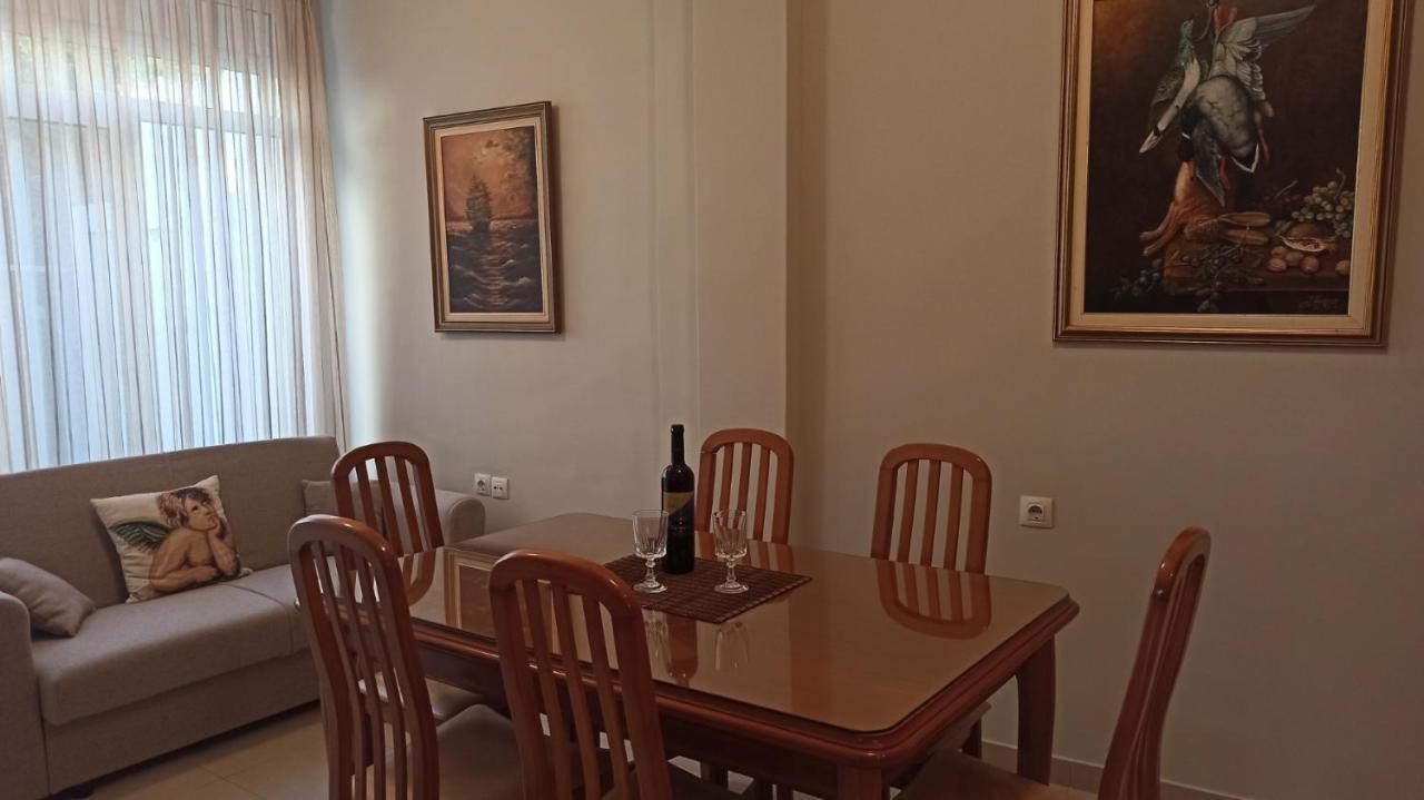 Agathi'S House Lejlighed Preveza Eksteriør billede