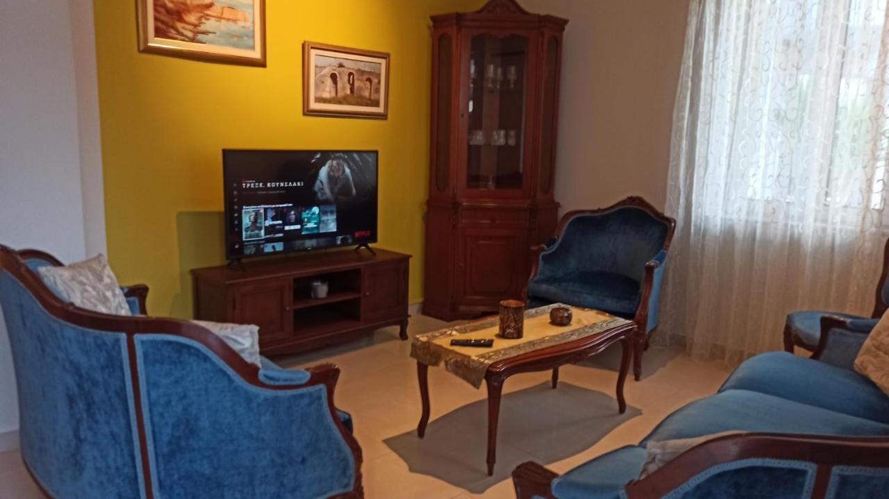 Agathi'S House Lejlighed Preveza Eksteriør billede