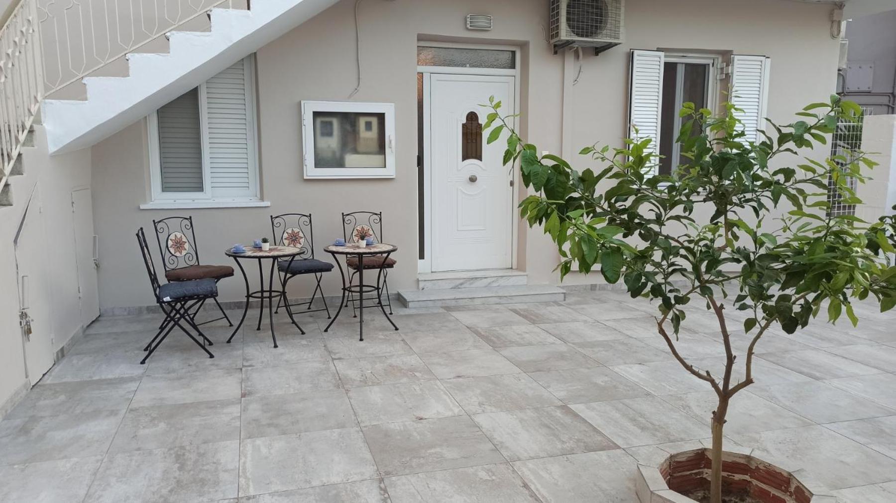 Agathi'S House Lejlighed Preveza Eksteriør billede