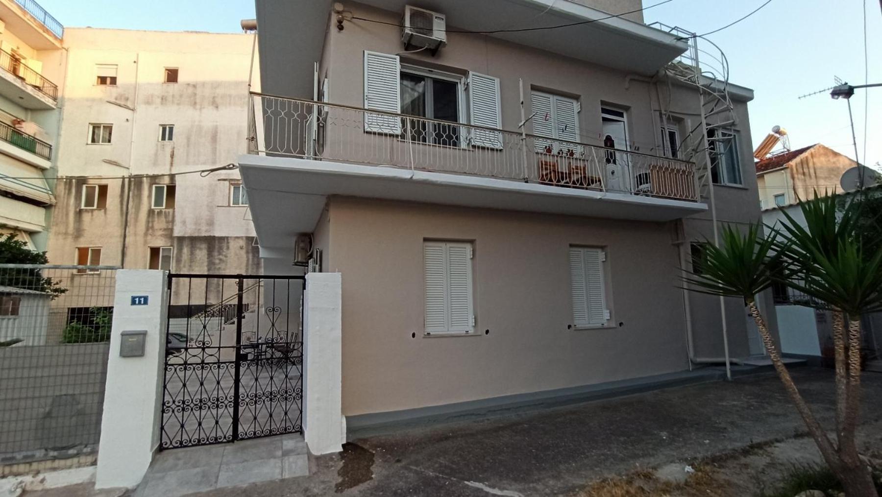 Agathi'S House Lejlighed Preveza Eksteriør billede
