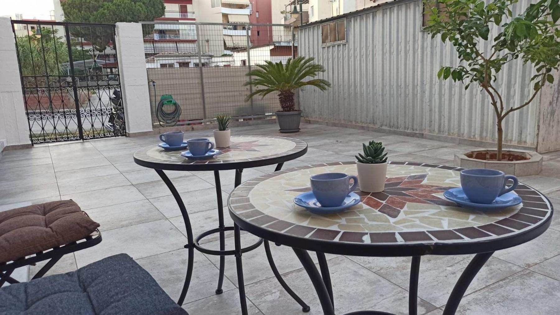 Agathi'S House Lejlighed Preveza Eksteriør billede